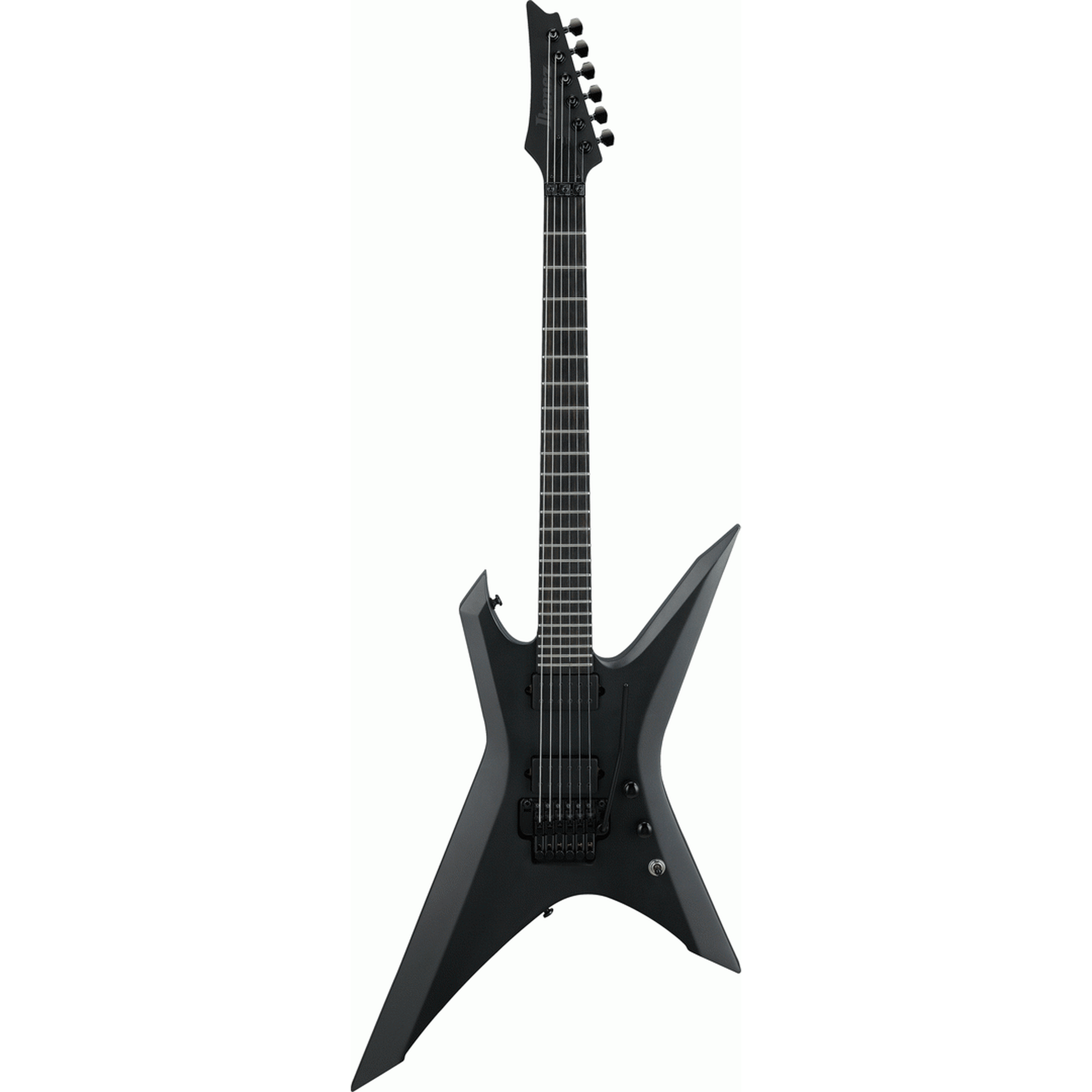 Ibanez XPTB620 BKF Electric Guitar - Black Flat from Joondalup Music Centre