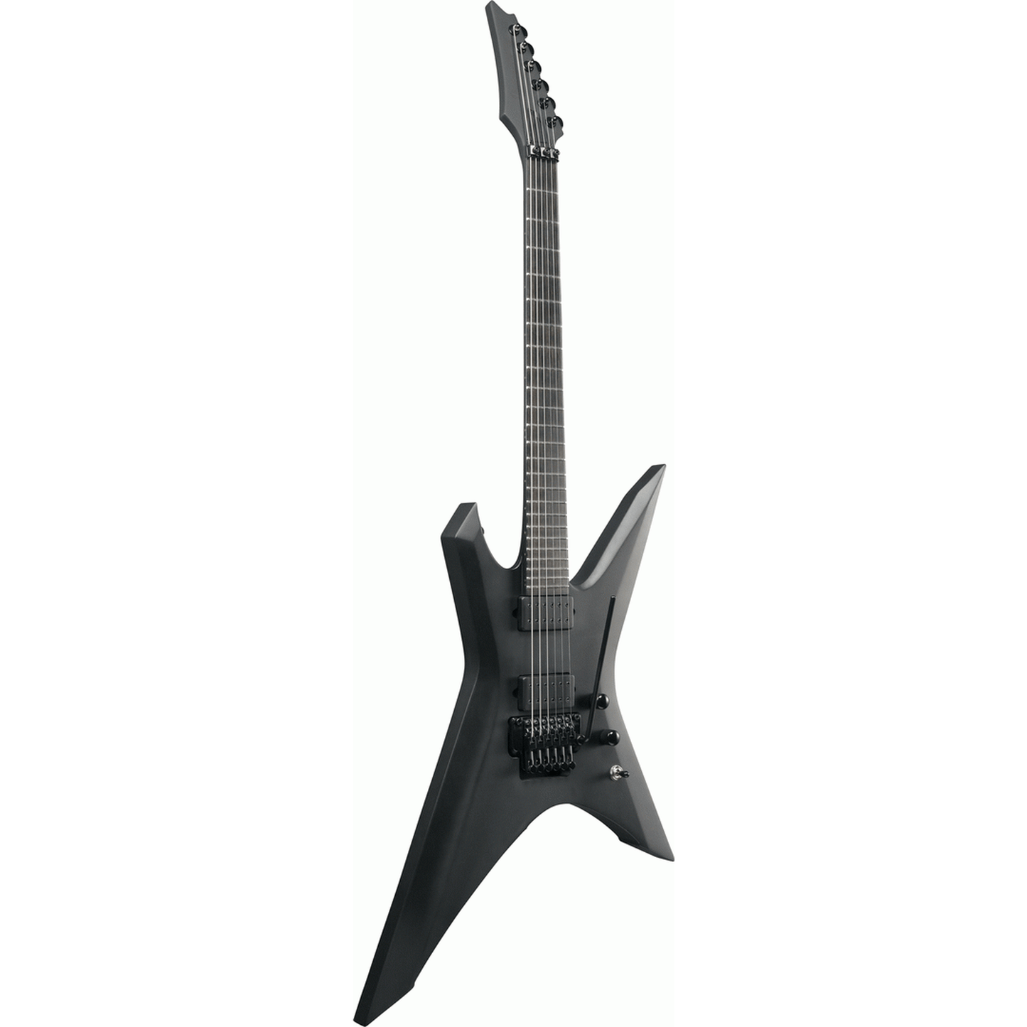 Ibanez XPTB620 BKF Electric Guitar - Black Flat from Joondalup Music Centre 2
