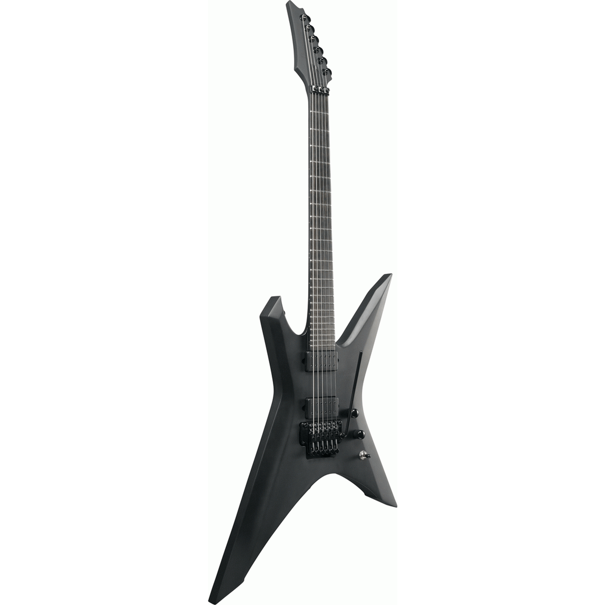Ibanez XPTB620 BKF Electric Guitar - Black Flat from Joondalup Music Centre 2