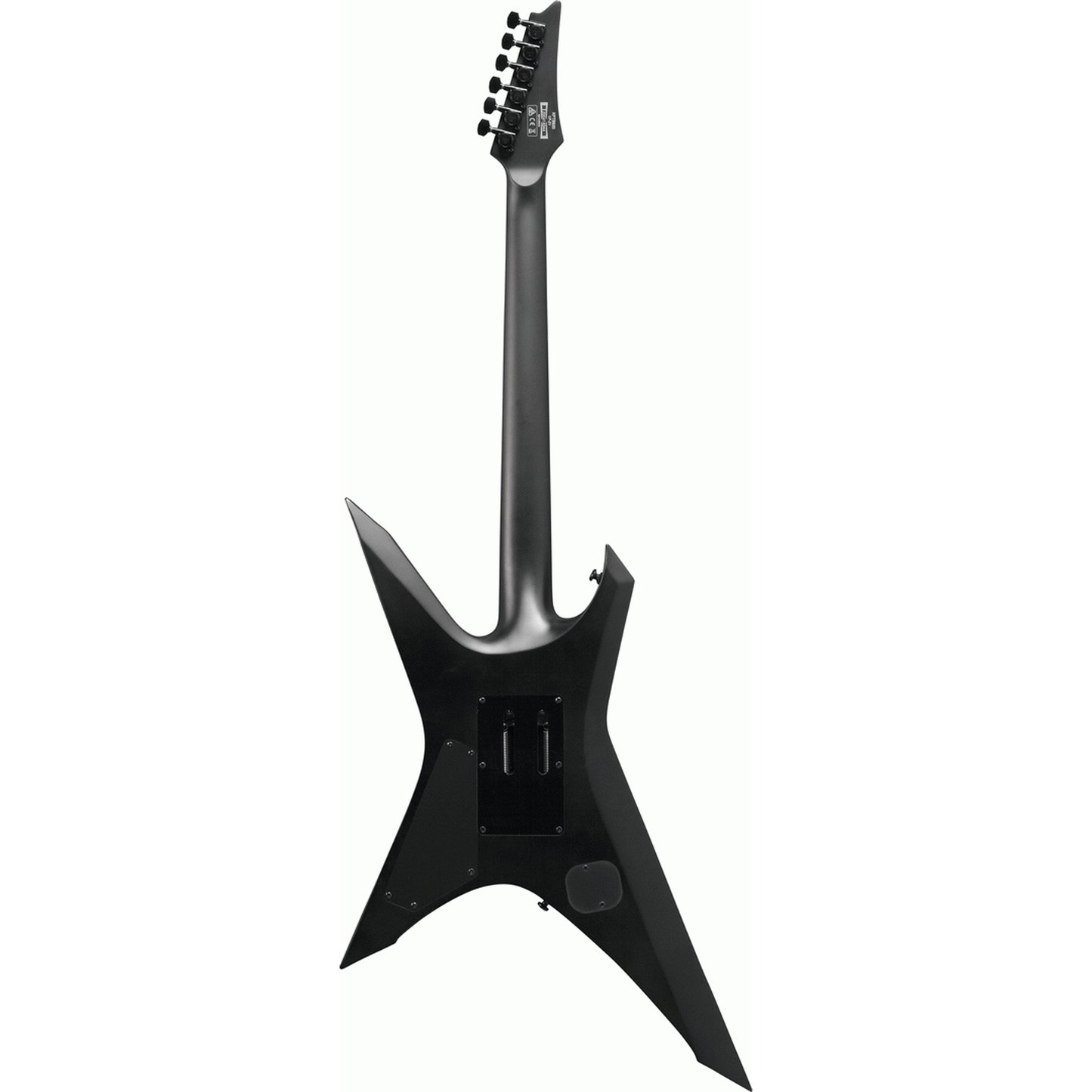 Ibanez XPTB620 BKF Electric Guitar - Black Flat from Joondalup Music Centre 3