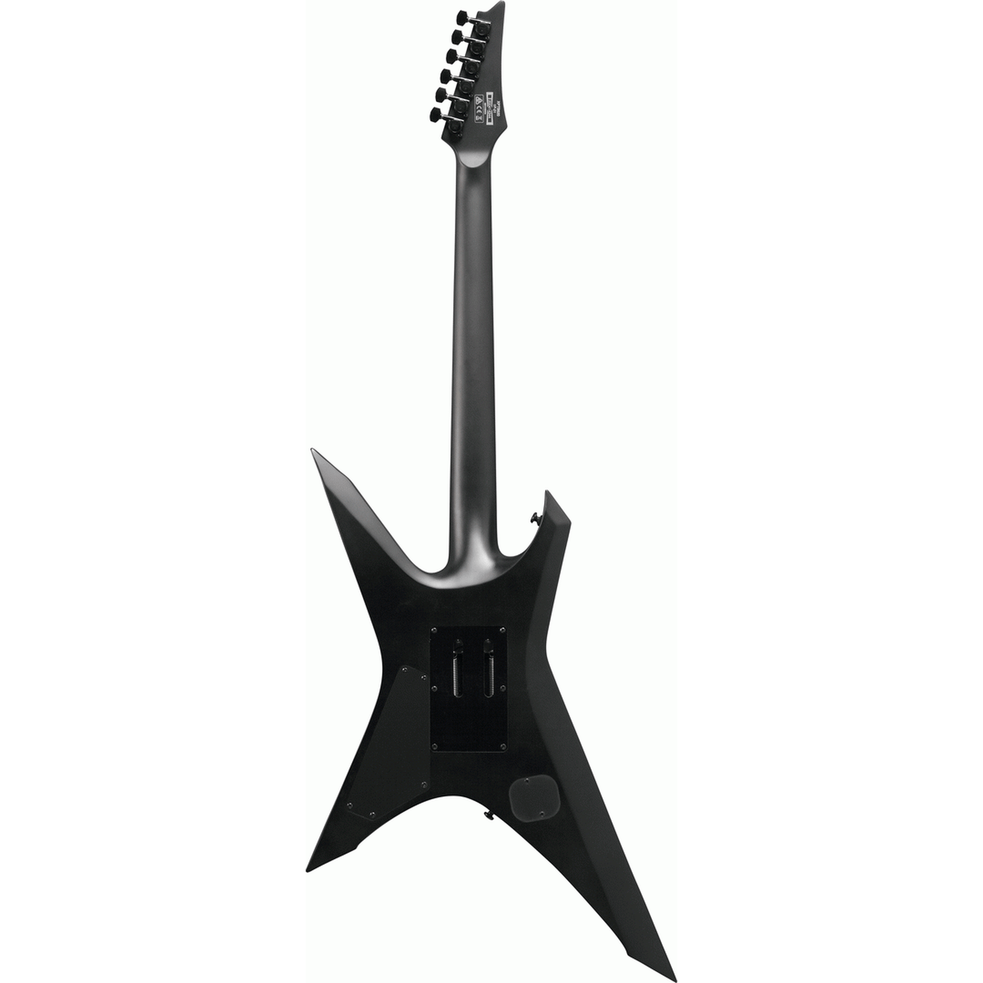 Ibanez XPTB620 BKF Electric Guitar - Black Flat from Joondalup Music Centre 3