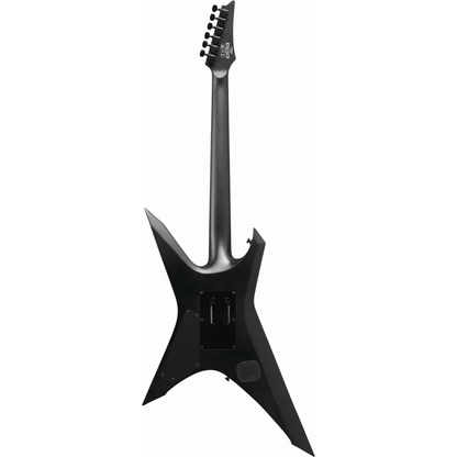 Ibanez XPTB620 BKF Electric Guitar - Black Flat from Joondalup Music Centre 3