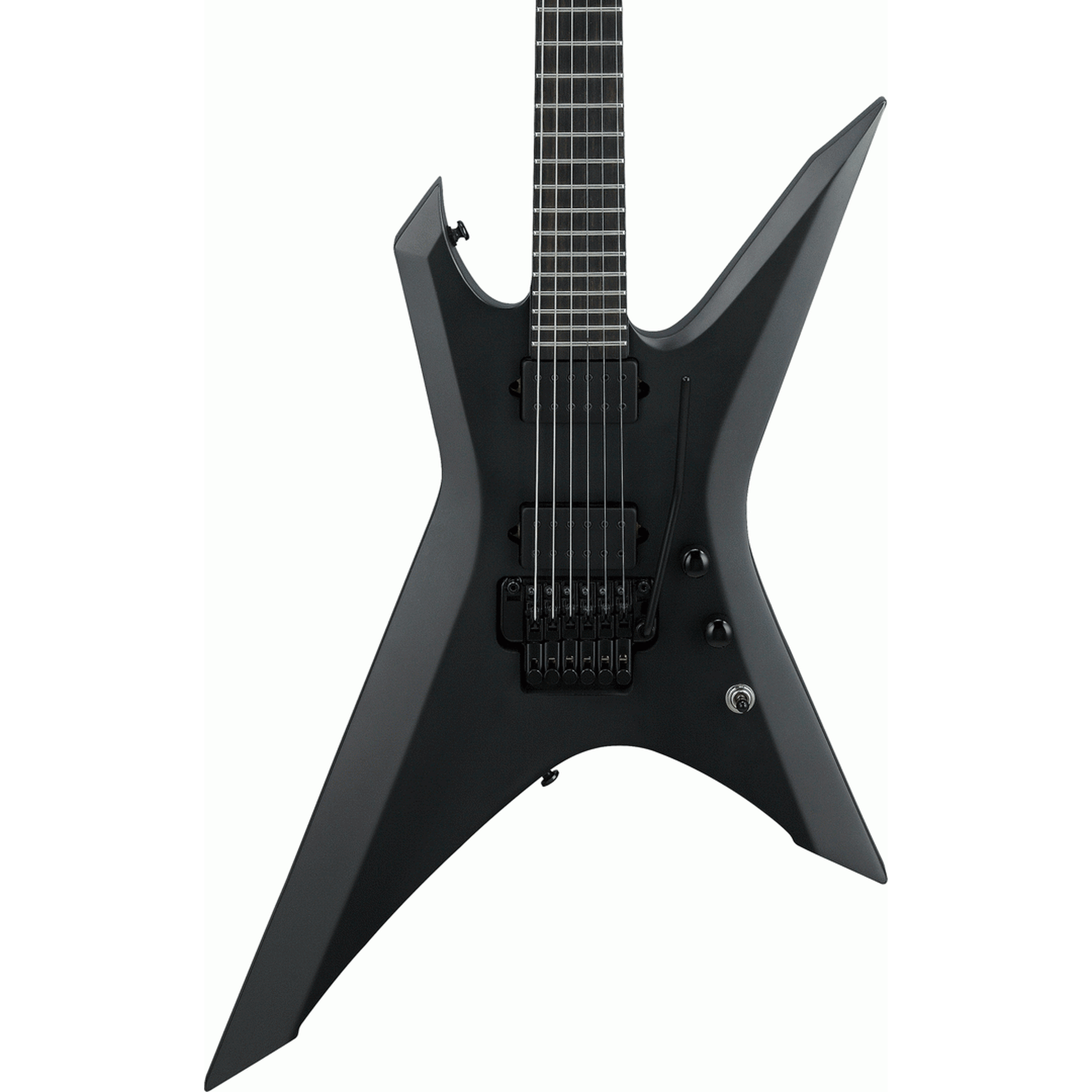 Ibanez XPTB620 BKF Electric Guitar - Black Flat from Joondalup Music Centre 4