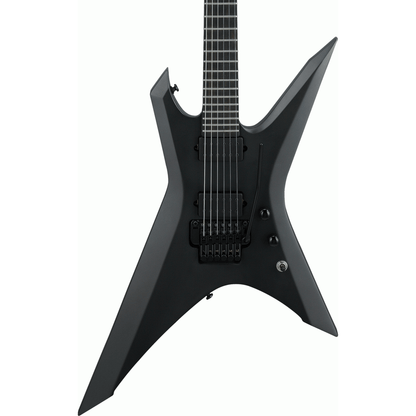 Ibanez XPTB620 BKF Electric Guitar - Black Flat from Joondalup Music Centre 4