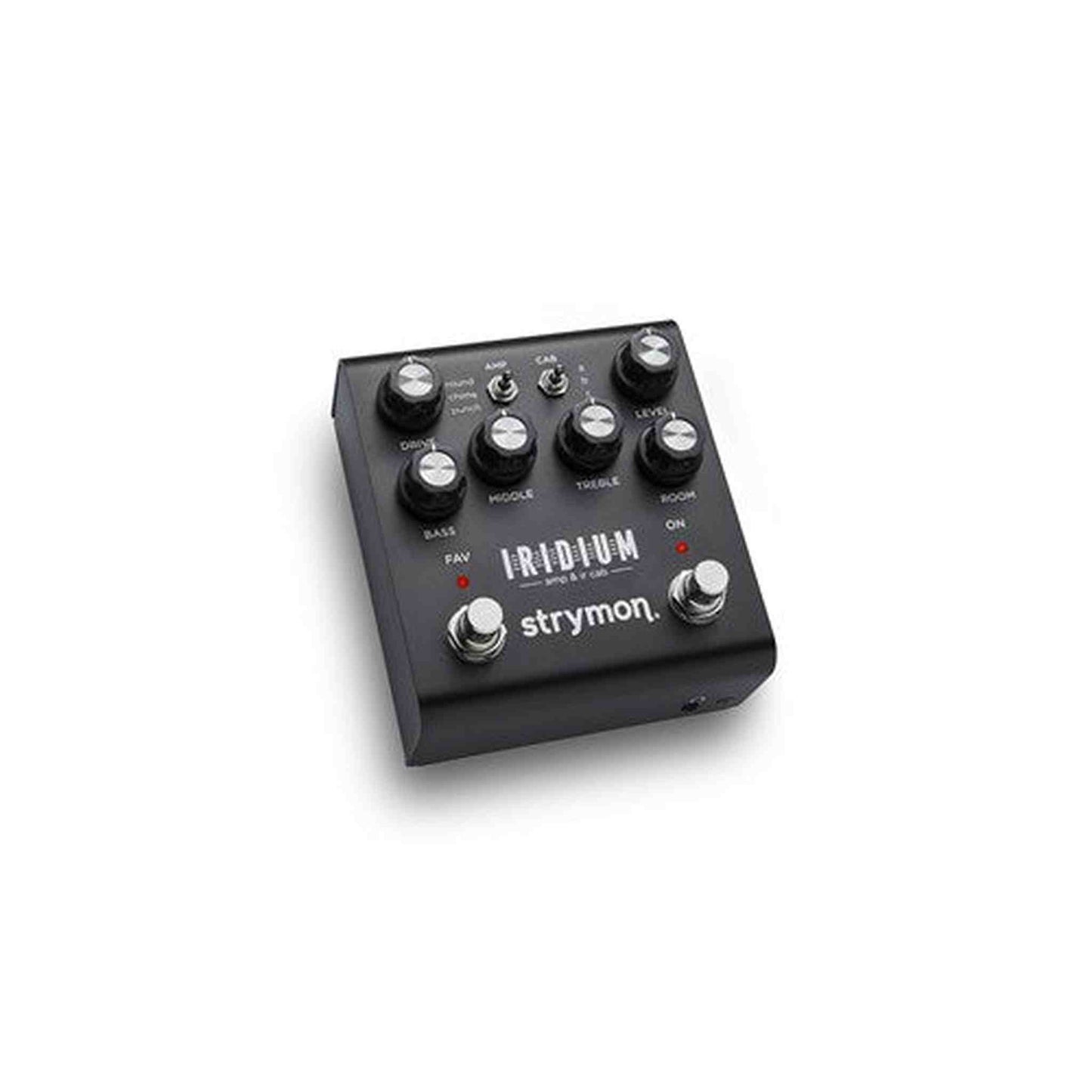 Strymon Iridium - Amp and IR Cab Simulator Pedal angle