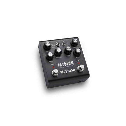 Strymon Iridium - Amp and IR Cab Simulator Pedal angle