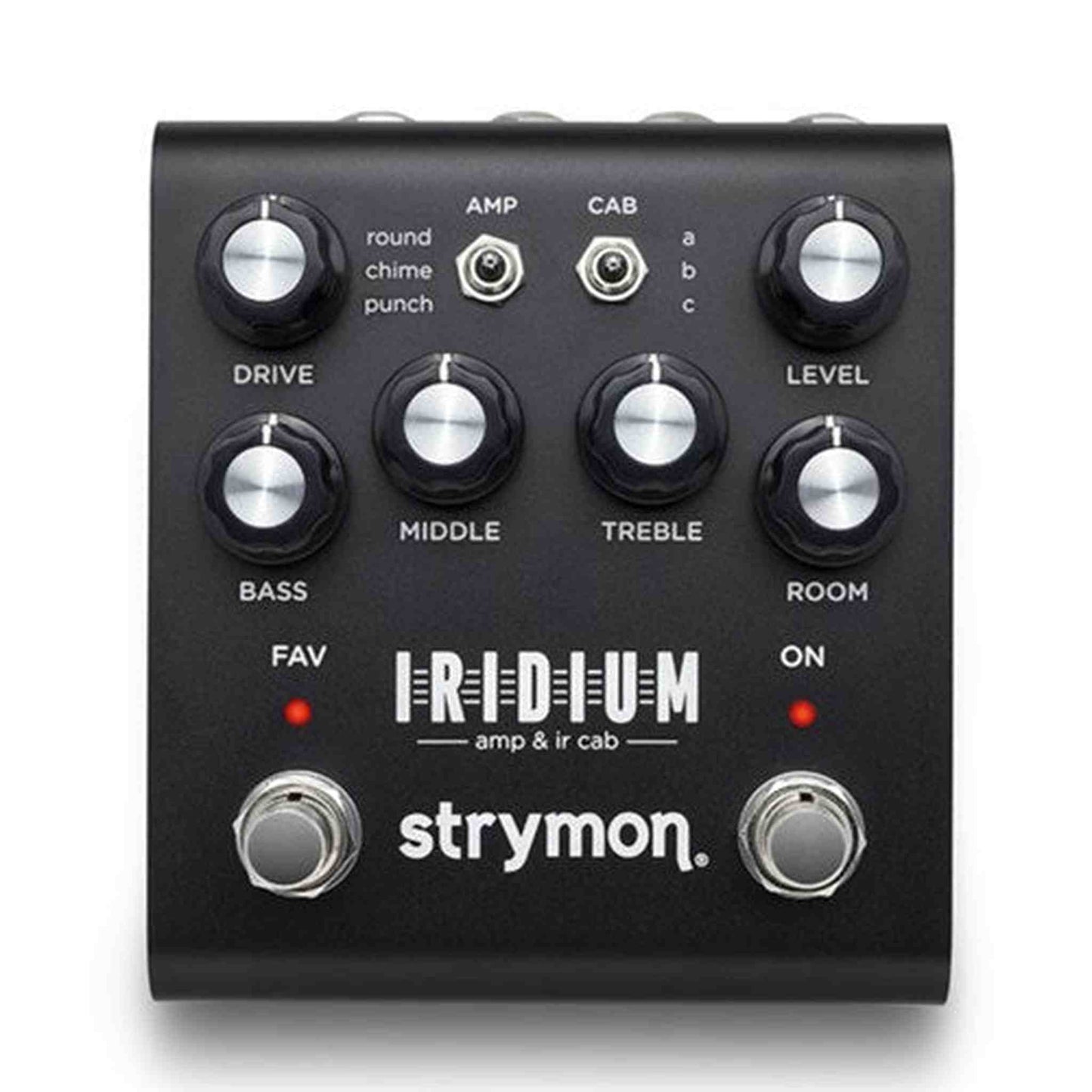 Strymon Iridium - Amp and IR Cab Simulator Pedal