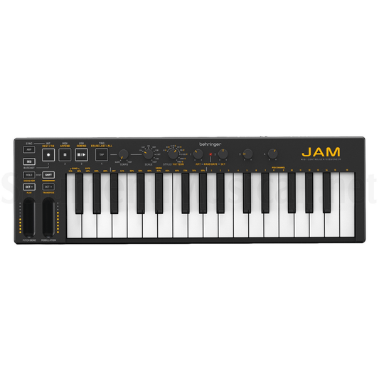 Behringer Jam 32-Key Midi Controller