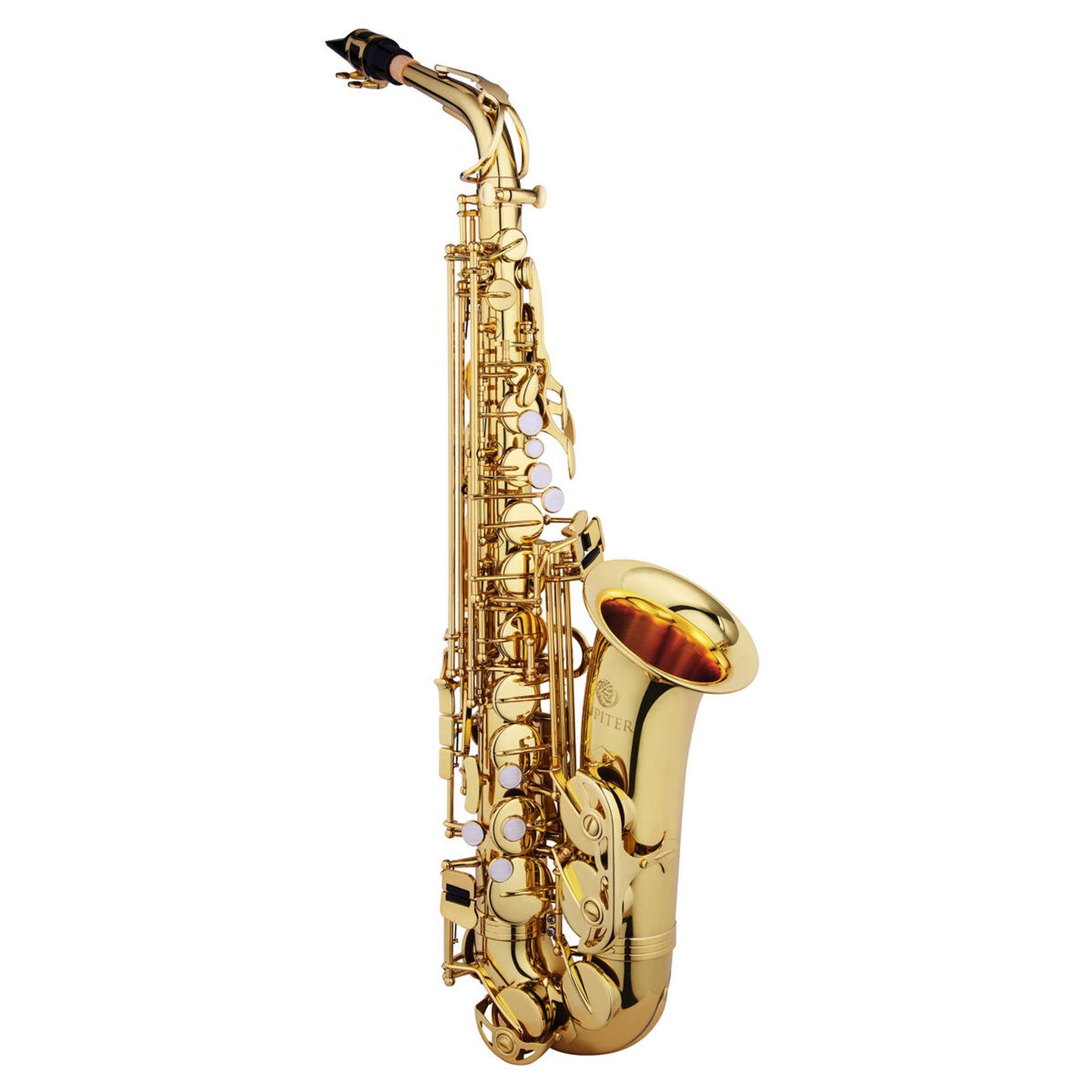 Jupiter 500 Series JAS510Q Alto Saxophone