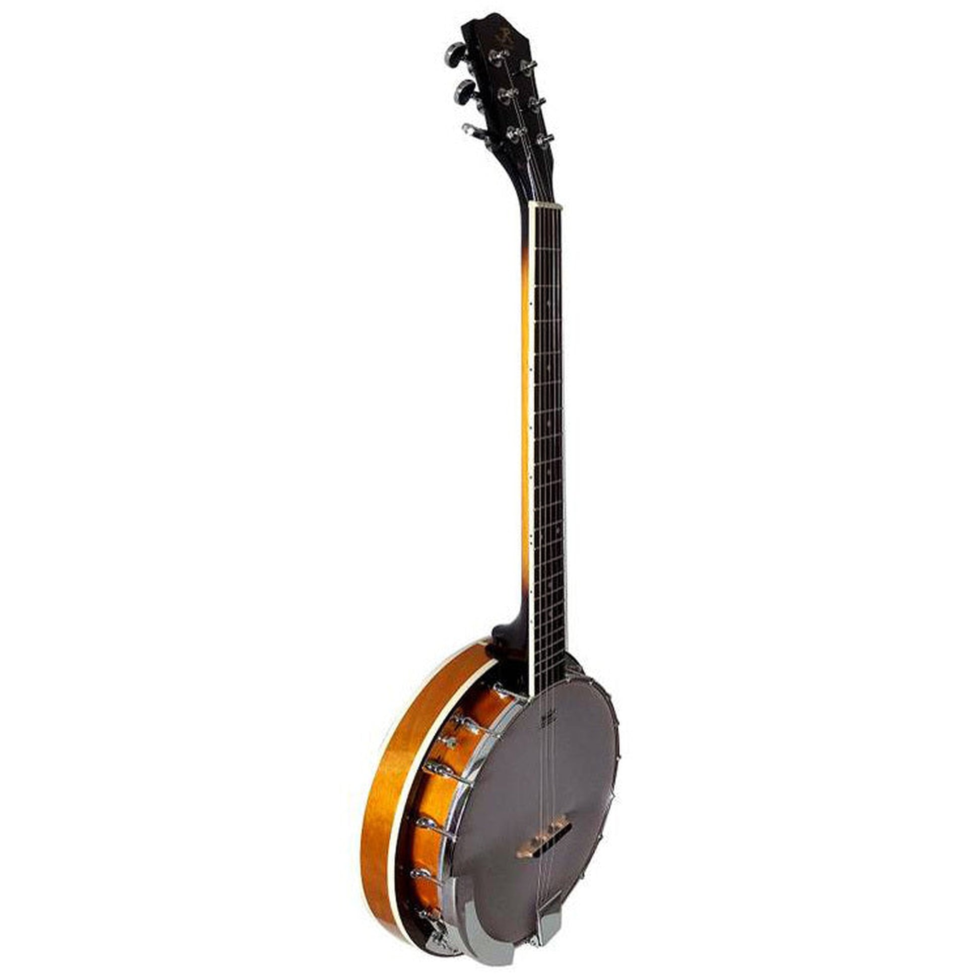 J.Reynolds 6 String Banjo - 2-Tone Sunburst Gloss - Joondalup Music Centre