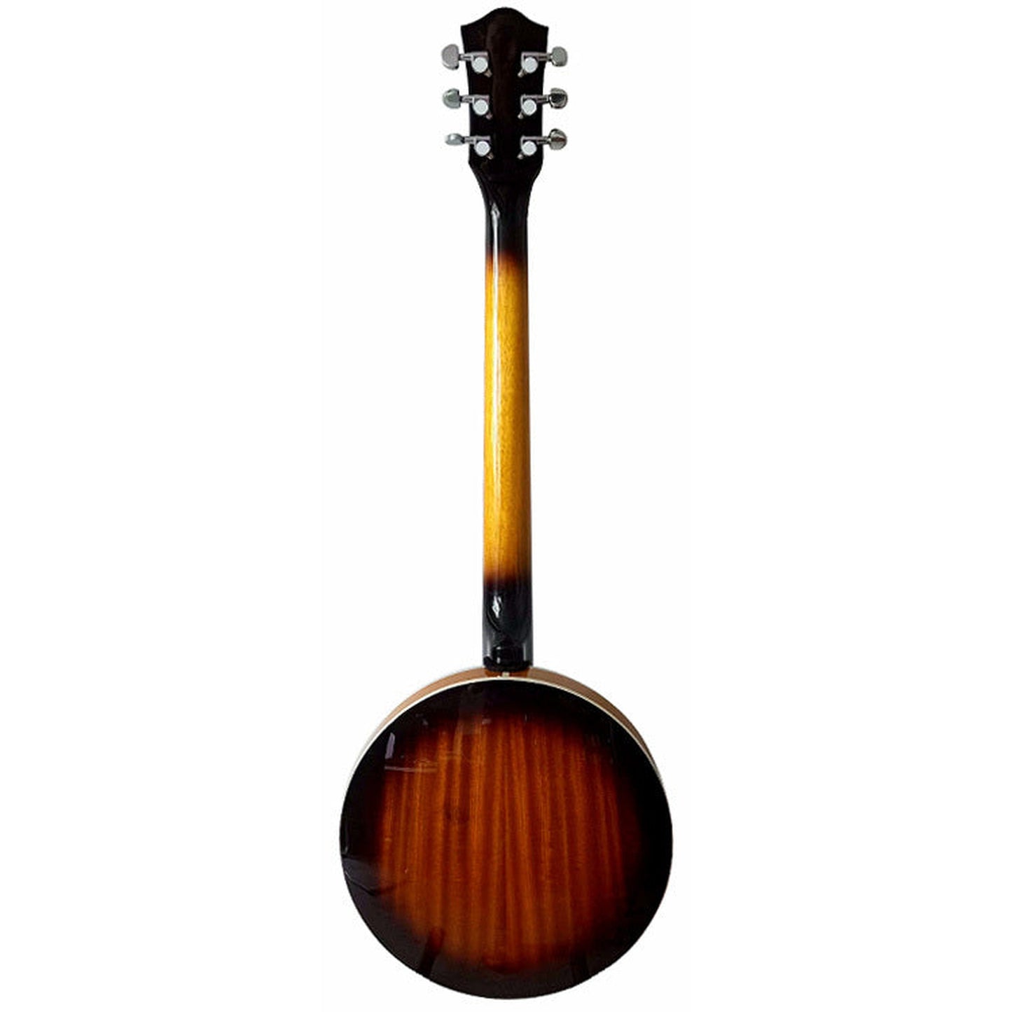 J.Reynolds 6 String Banjo - 2-Tone Sunburst Gloss - Joondalup Music Centre