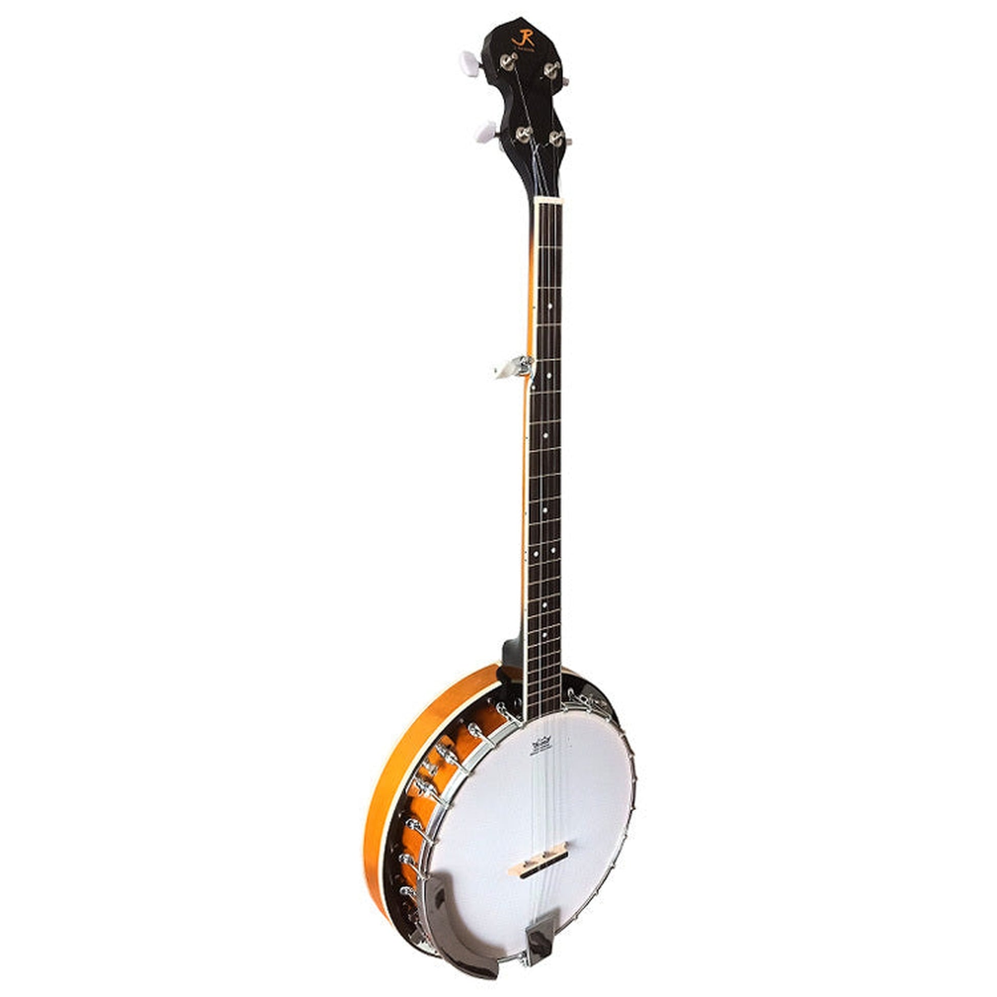 J.Reynolds 5-String Deluxe Banjo - Tobacco Burst Gloss - Joondalup Music Centre