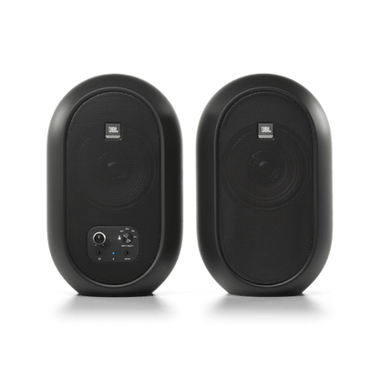 JBL One Series 104BT 4.5" Powered Desktop Reference Monitors (Pair) - Joondalup Music Centre