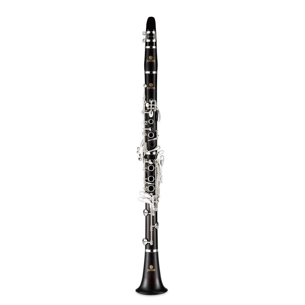 Jupiter JCL1100DS Grenadilla Wood Clarinet - 1100 Series - Joondalup Music Centre