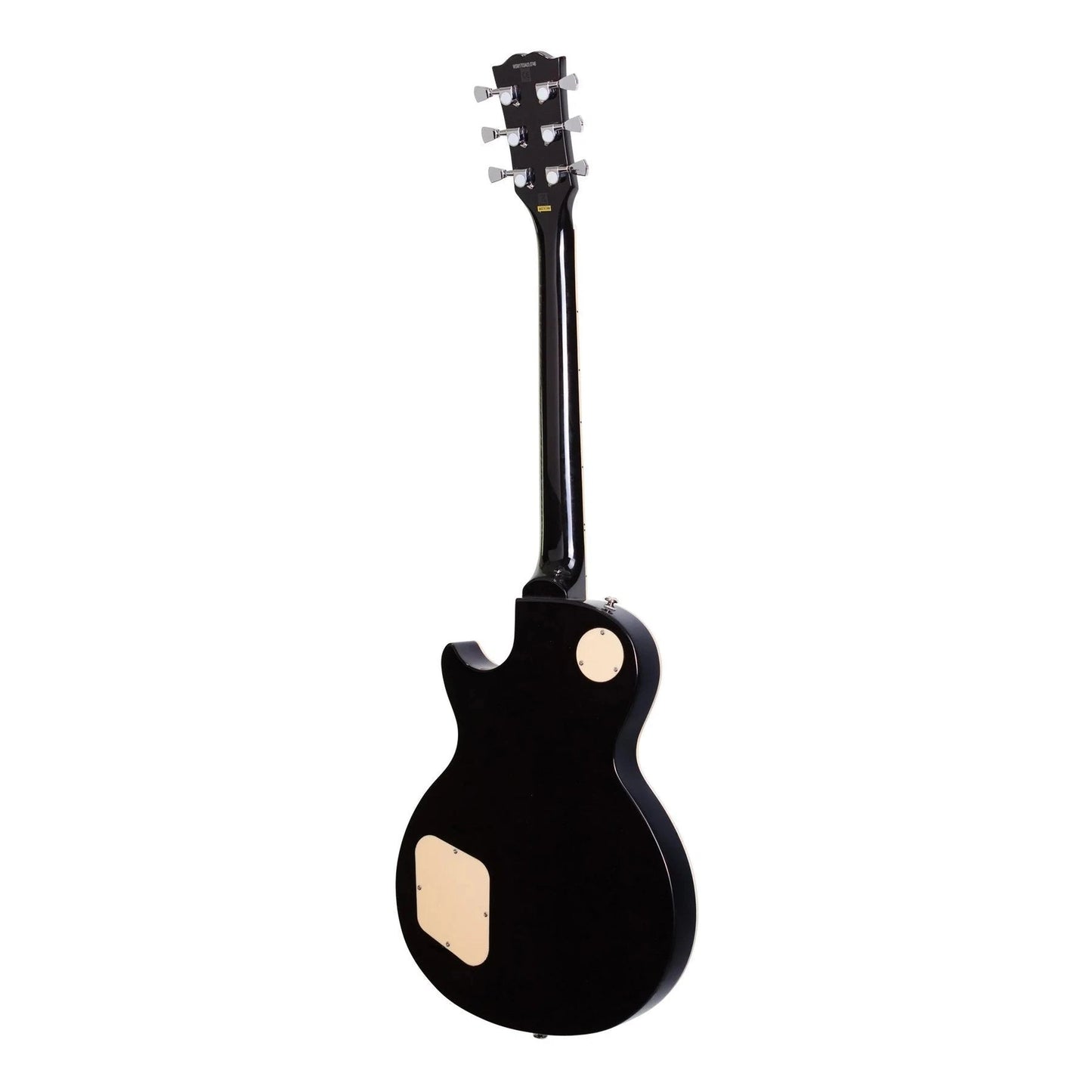 J&D Luthiers LP-Style Electric Guitar - Vintage Sunburst - ELECTRIC GUITAR - [shop-name]