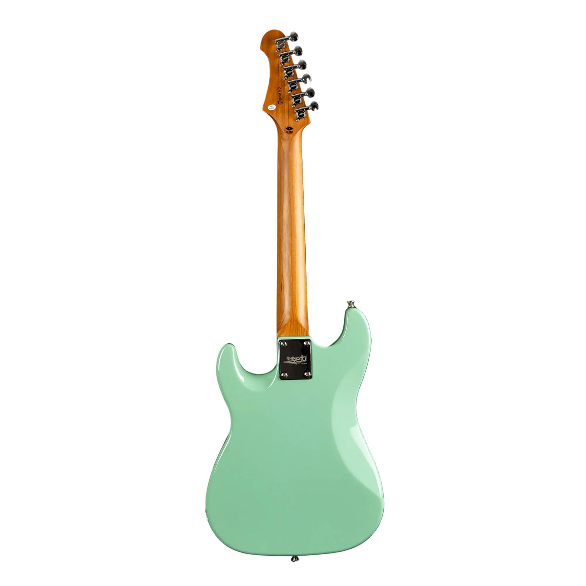 Jet JS-300-MINI-SFG Mini Electric Guitar - Surf Green