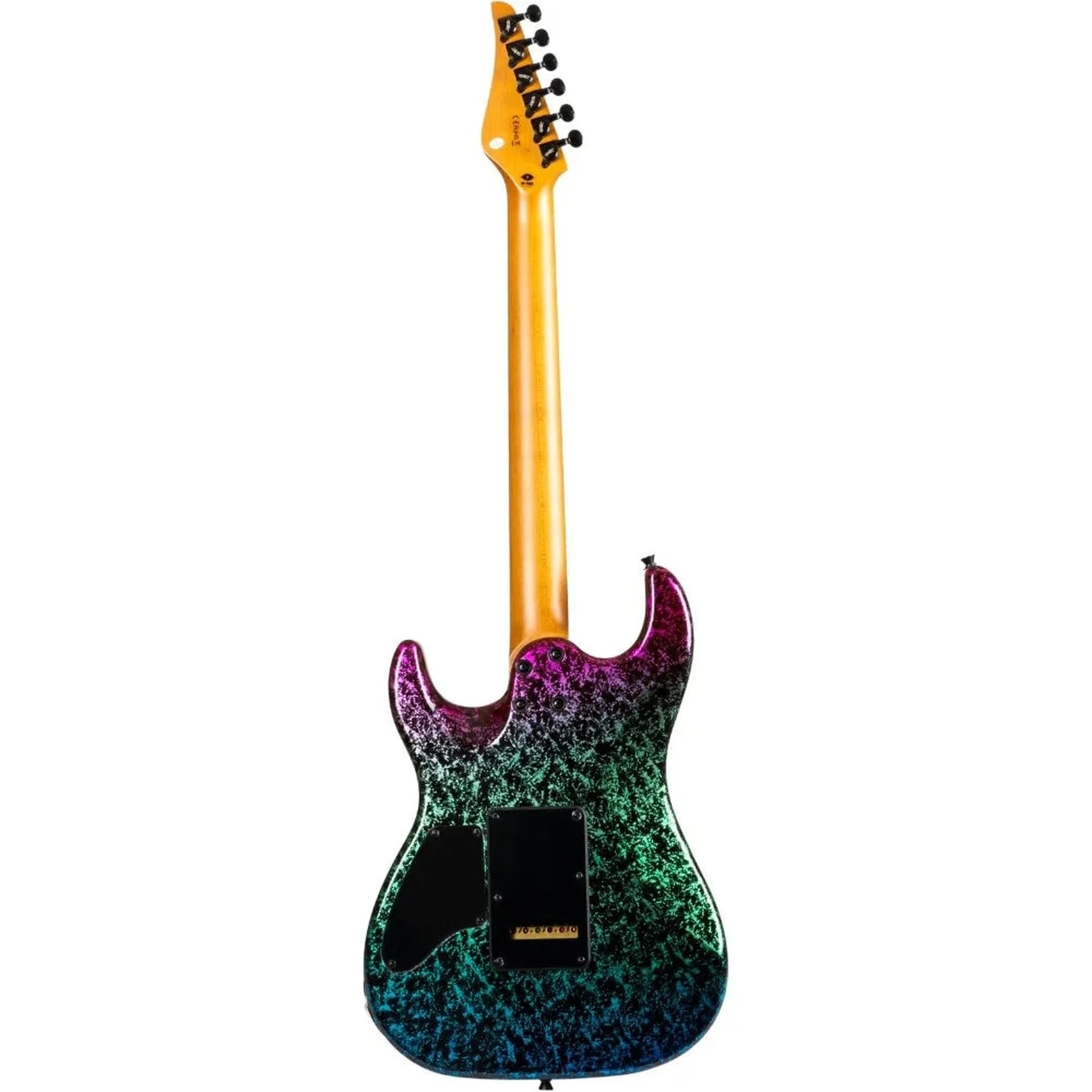 JET Elite JS-50-ELITE-ART HH Electric Guitar - Custom Finish from Joondalup Music Centre 2