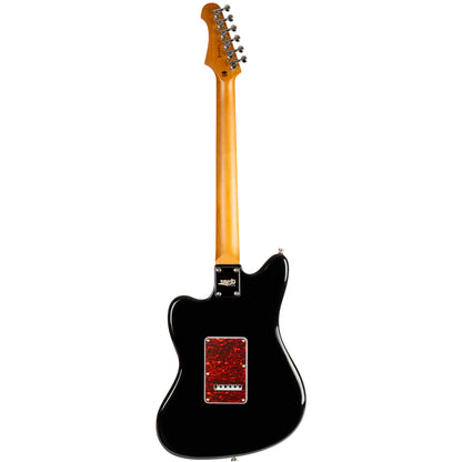 JET JJ-300 P90 Electric Guitar - Black from Joondalup Music Centre 2