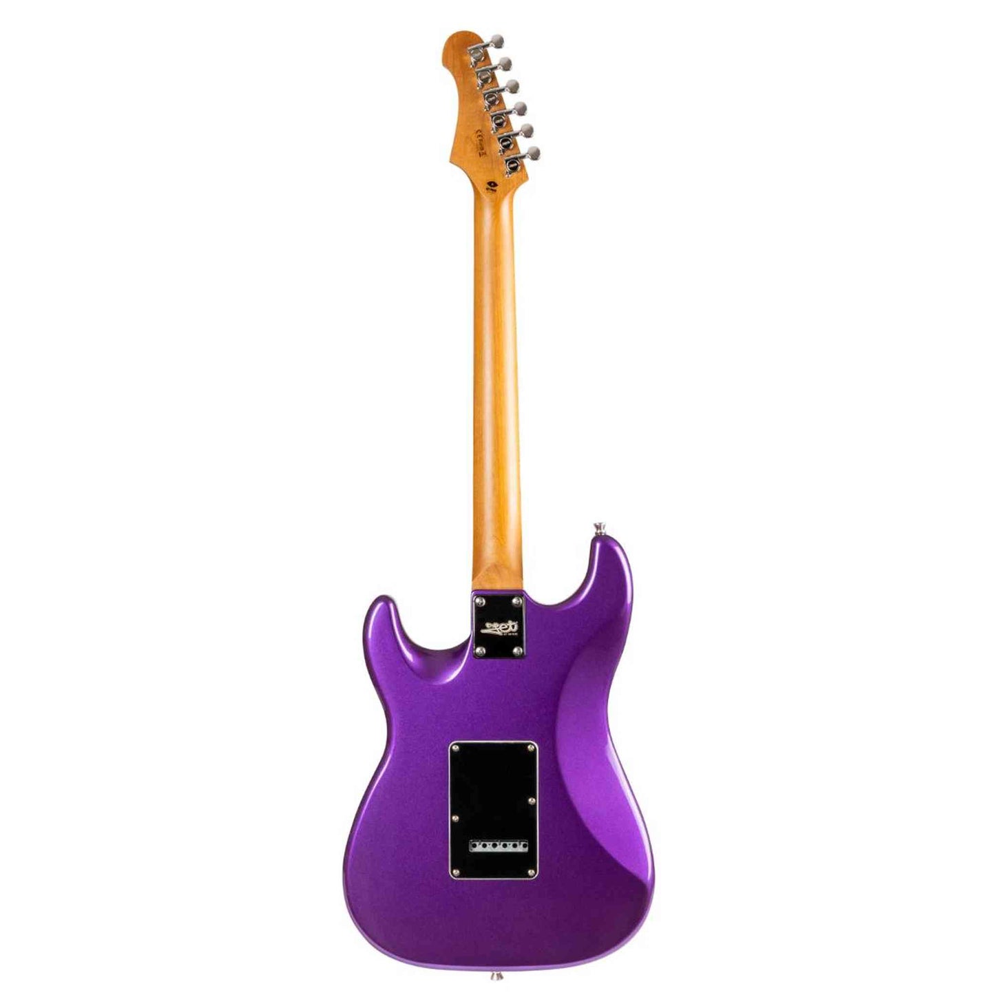 JET JS-300 Electric Guitar - Plum from Joondalup Music Centre 2