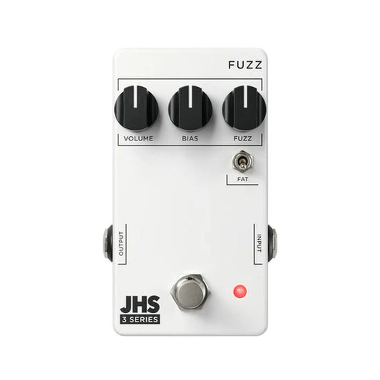 JHS 3 Series Fuzz Effect Pedal