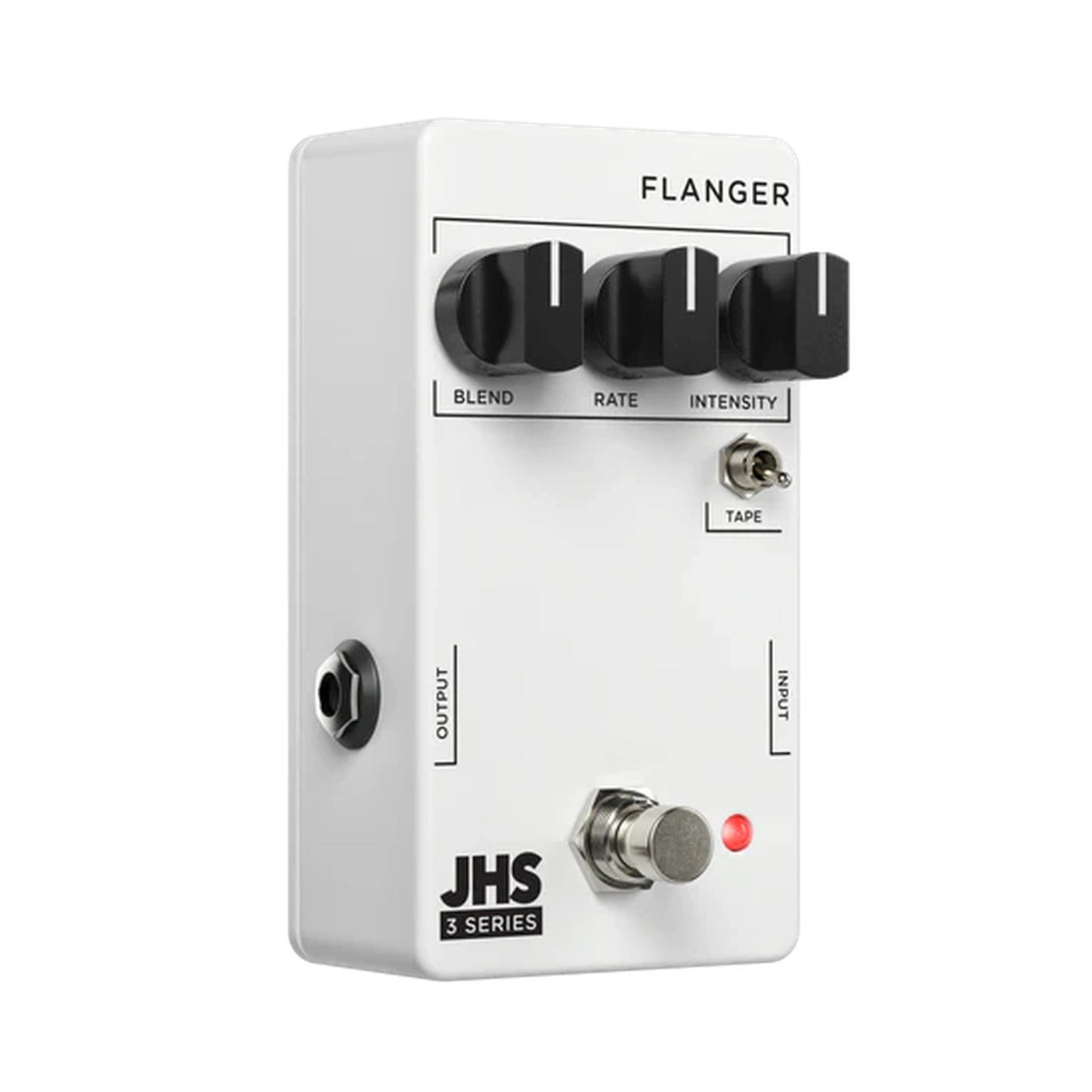 JHS 3 Series Flanger Effect Pedal