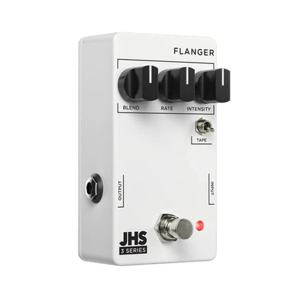 JHS 3 Series Flanger Effect Pedal