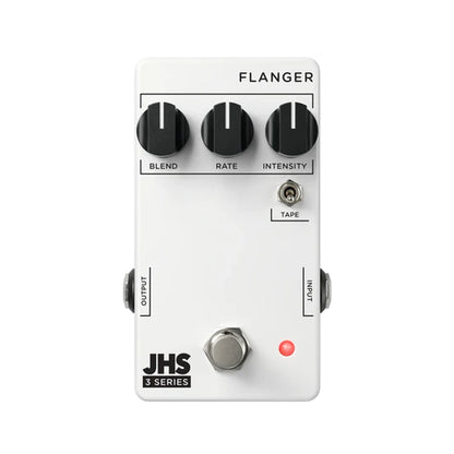JHS 3 Series Flanger Effect Pedal