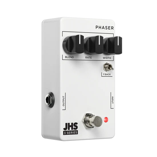 JHS 3 Series Phaser Effect Pedal