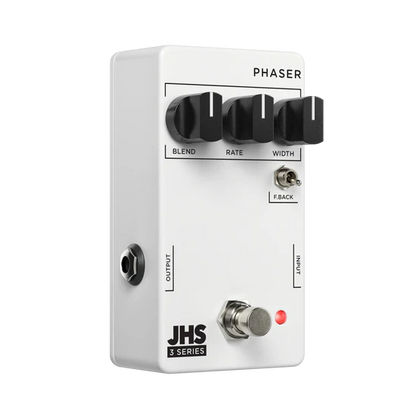 JHS 3 Series Phaser Effect Pedal