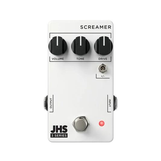 JHS 3 Series Screamer Effect Pedal