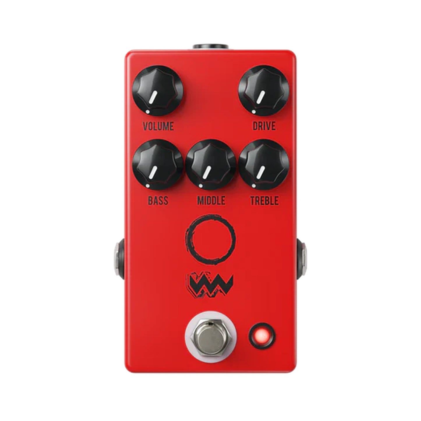 JHS Angry Charlie V3 Effect Pedal