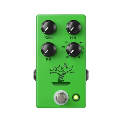JHS Pedals Bonsai Overdrive Effects Pedal