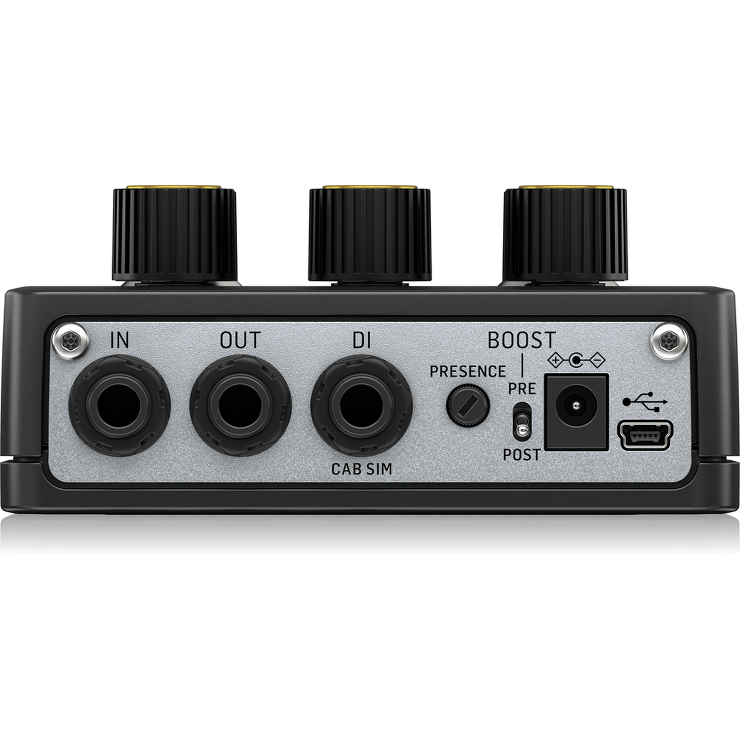 TC Electronic Jims 800 Duel Channel Preamp  Effect Pedal