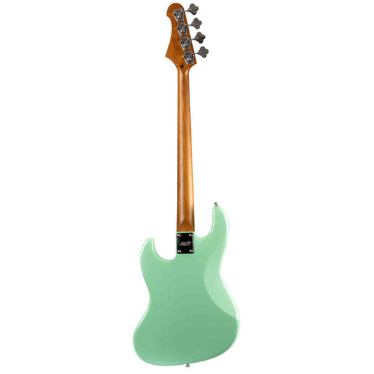 JET JJB-300-SFG Electric Bass Guitar - Sea Foam Green