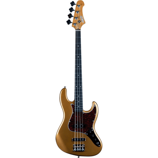 JET JJB-300 HH BASS - GOLD - Joondalup Music Centre