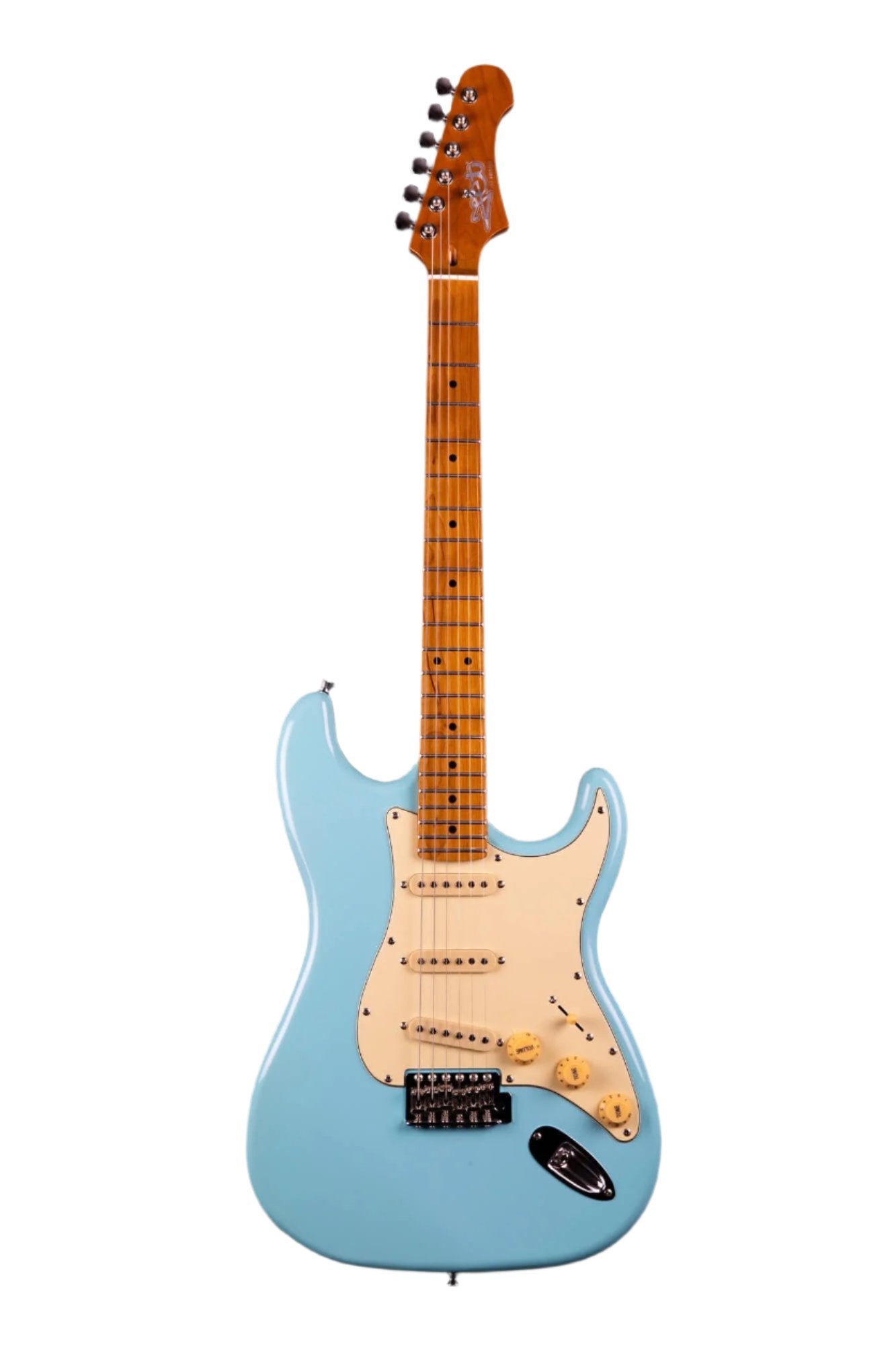 Jet JS-300-BL Electric Guitar - Sonic Blue - Joondalup Music Centre