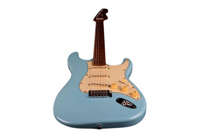 Jet JS-300-BL Electric Guitar - Sonic Blue - Joondalup Music Centre