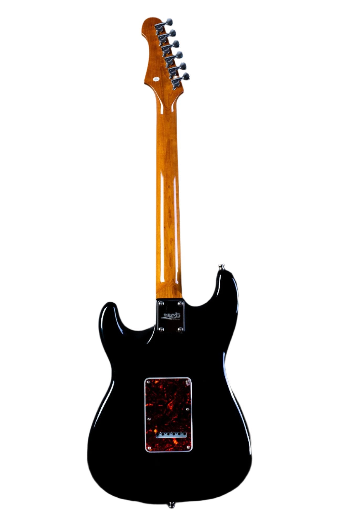 Jet JS-300 Electric Guitar - Black - Joondalup Music Centre