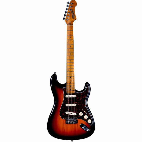 Jet JS-300-SB Electric Guitar Pack - Sunburst
