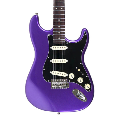 JET JS-300 Electric Guitar - Plum