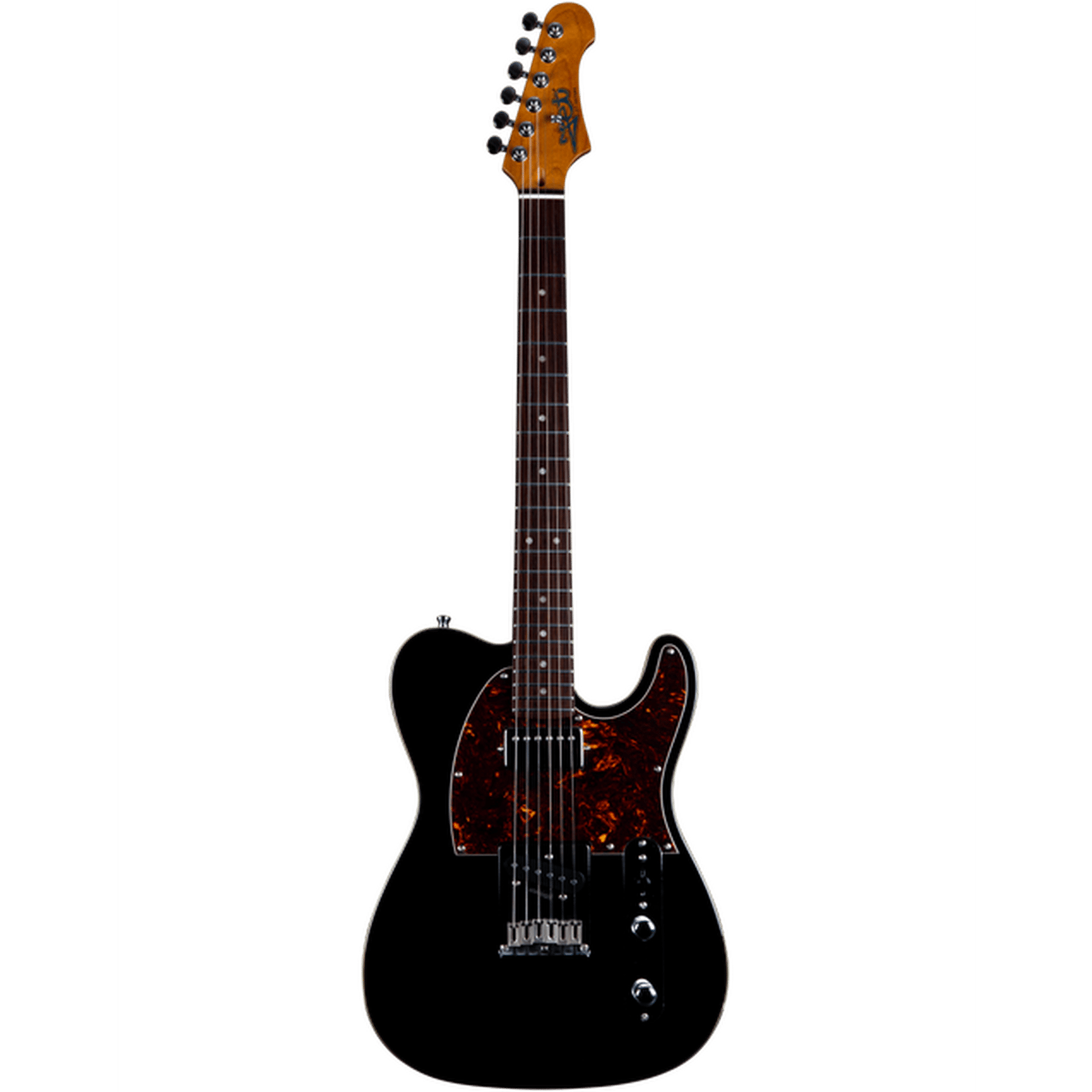 Jet JT-350-BK-R Electric guitar - Black Finish - ELECTRIC GUITAR - [shop-name]