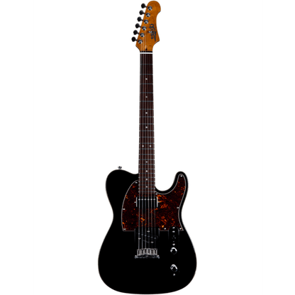 Jet JT-350-BK-R Electric guitar - Black Finish - ELECTRIC GUITAR - [shop-name]