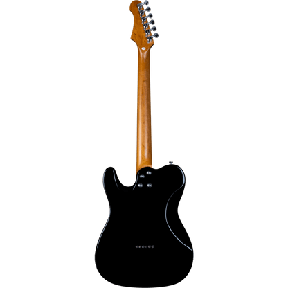 Jet JT-350-BK-R Electric guitar - Black Finish - ELECTRIC GUITAR - [shop-name]