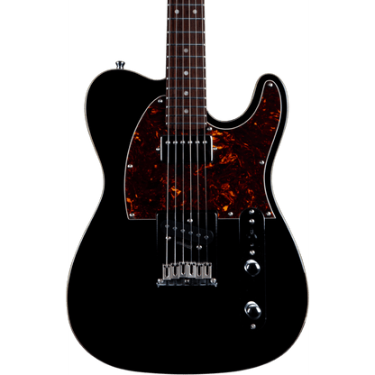 Jet JT-350-BK-R Electric guitar - Black Finish - ELECTRIC GUITAR - [shop-name]