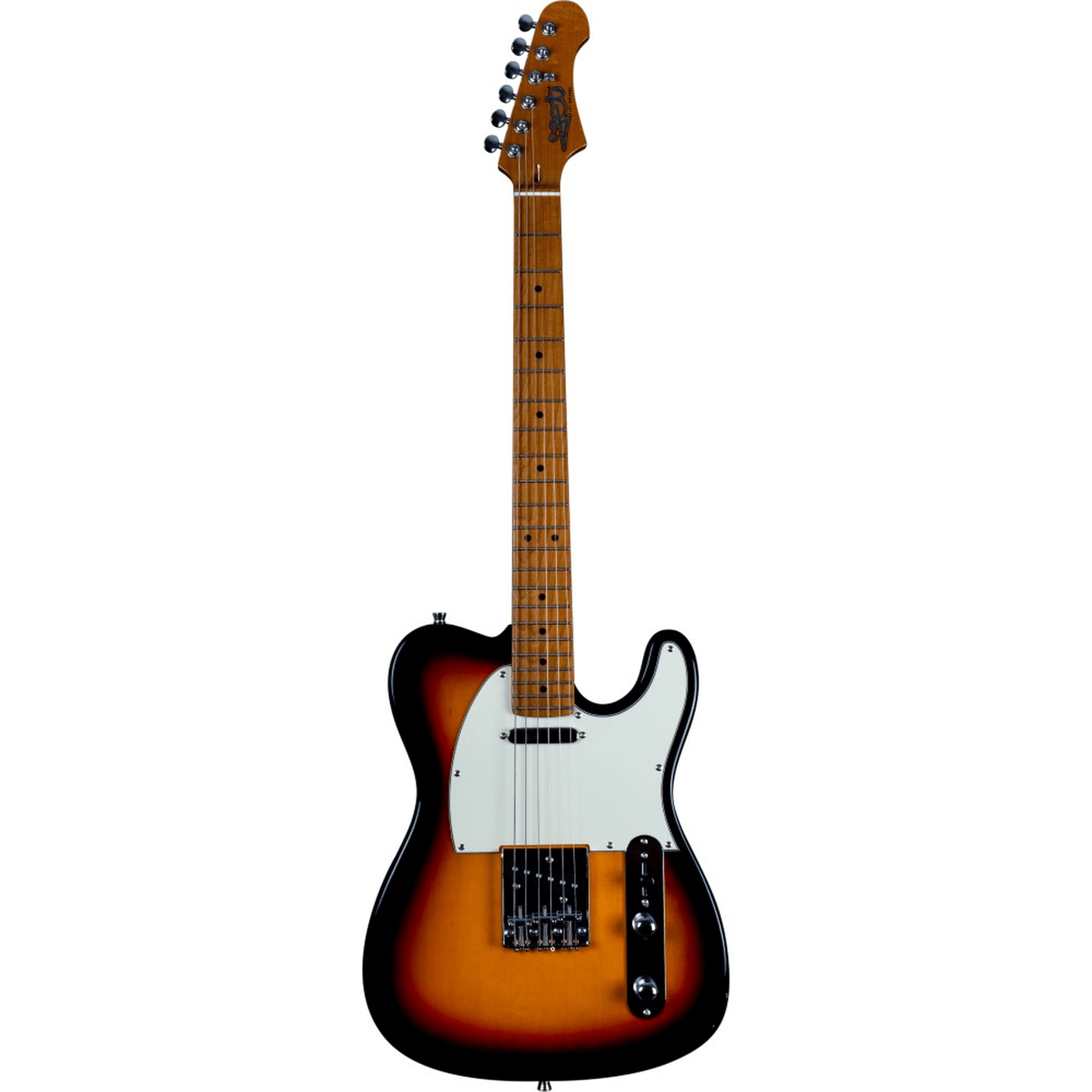 Jet JT-300 Electric Guitar - Sunburst