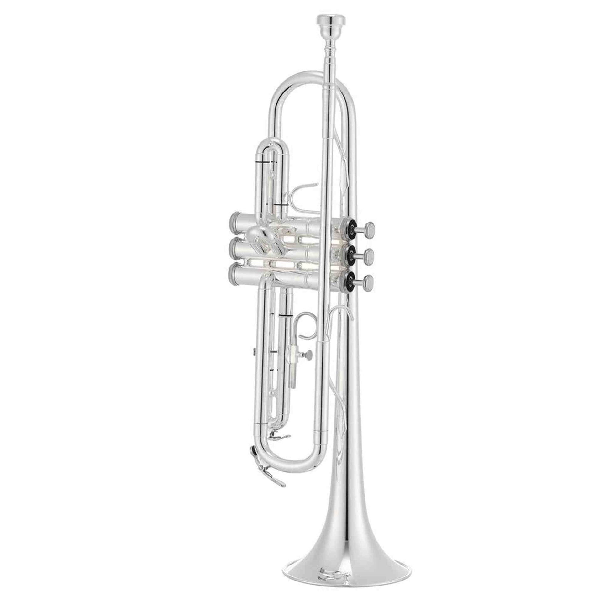 Jupiter JTR500S Student Trumpet - Silver Plated - TRUMPET - [shop-name]