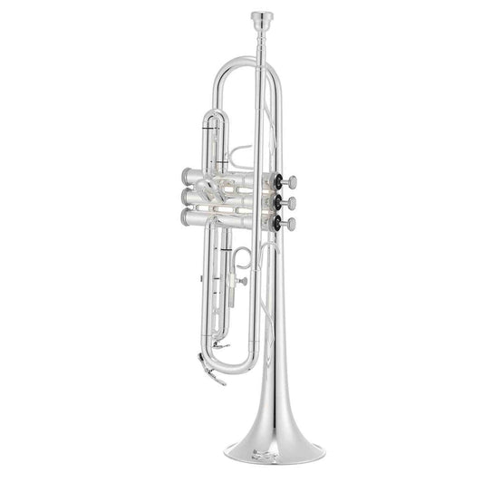 Jupiter JTR500S Performance Series Student Trumpet - Silver Plated