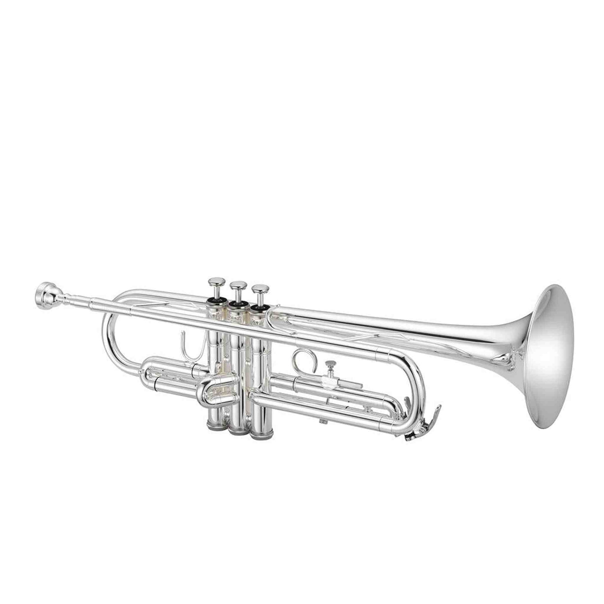 Jupiter JTR500S Student Trumpet - Silver Plated - TRUMPET - [shop-name]