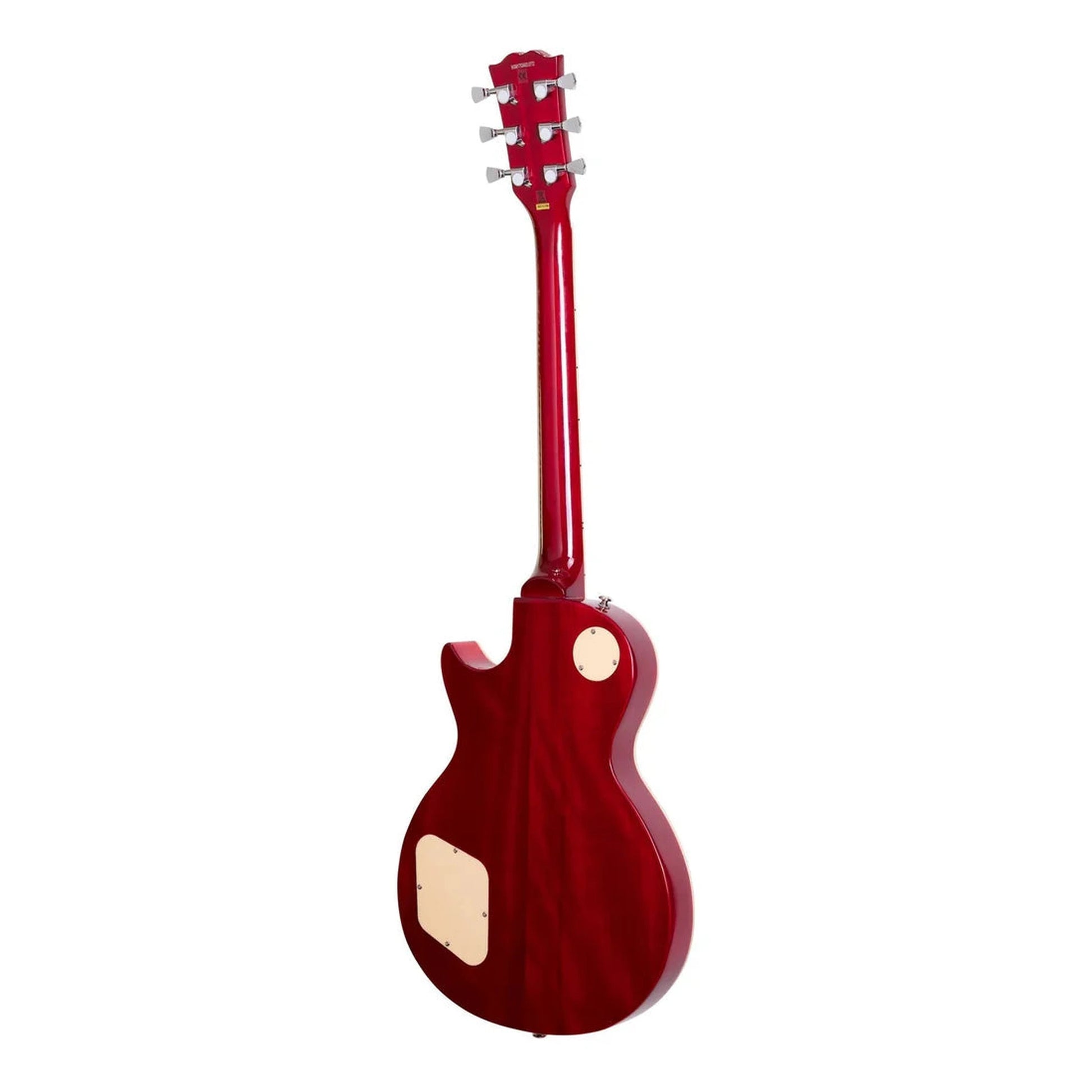 J&D Luthiers LP-Style Electric Guitar Pack - Cherry Sunburst from Joondalup Music Centre 3