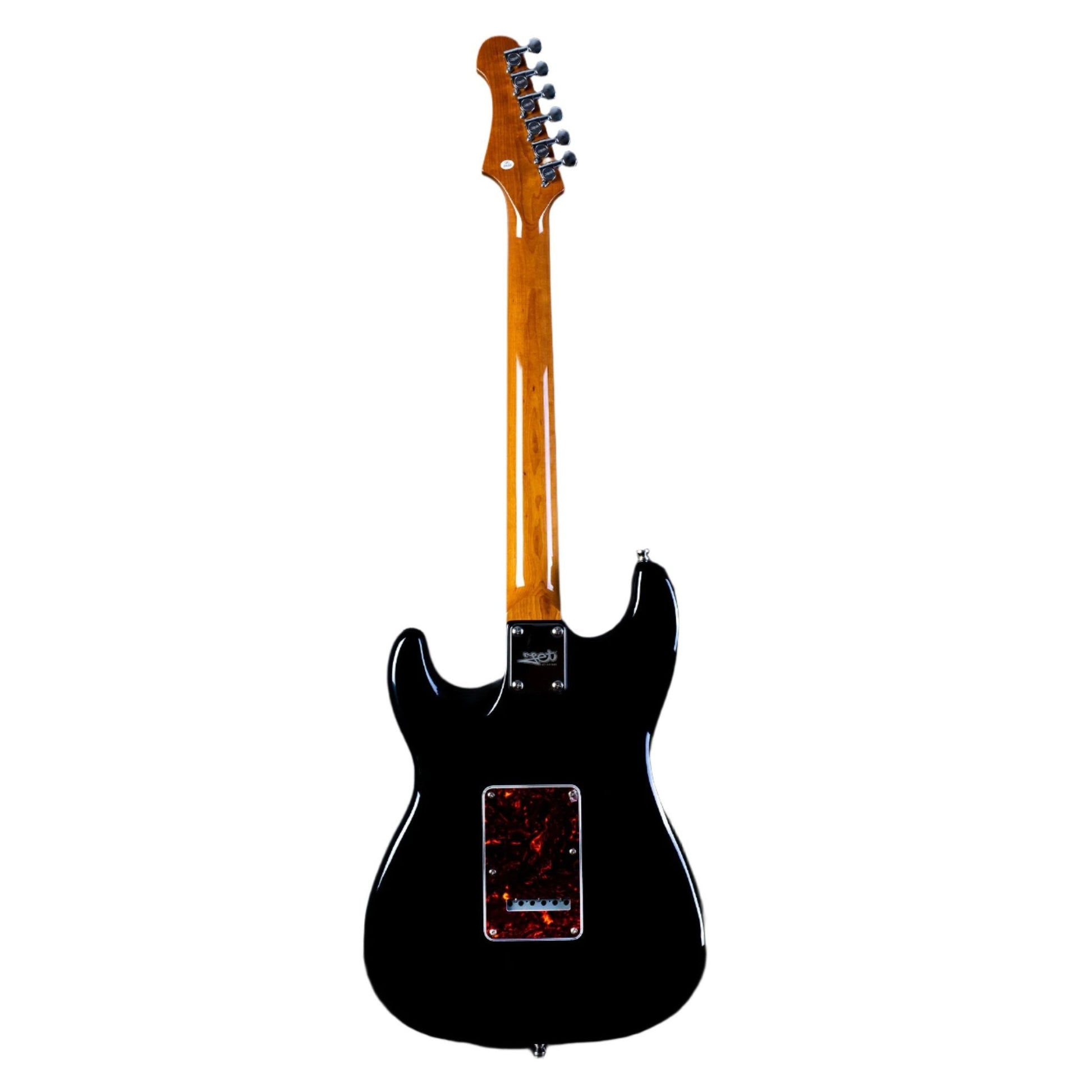 Jet JS-300-BK Electric Guitar Pack - Black from Joondalup Music Centre 3